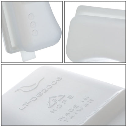 91-02 Dodge Ram 1500-4000 Coolant Recovery Tank - White