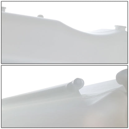 91-02 Dodge Ram 1500-4000 Coolant Recovery Tank - White