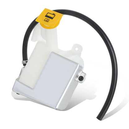 03-05 Dodge Neon SRT-4 2.4L Coolant Recovery Tank White