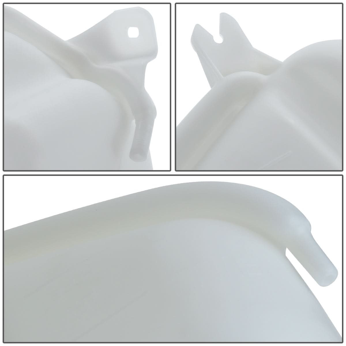 1999-2004 Jeep Grand Cherokee Coolant Recovery Tank - White