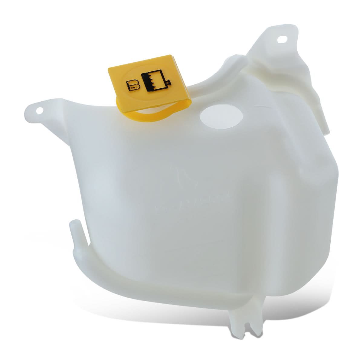 1999-2004 Jeep Grand Cherokee Coolant Recovery Tank - White