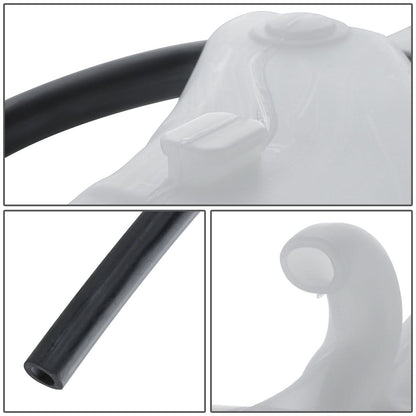 08-20 Dodge Grand Caravan Coolant Recovery Tank - White