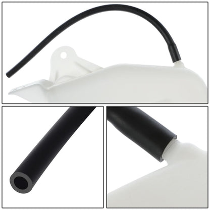 06-10 Jeep Commander/Grand Cherokee Coolant Recovery Tank - White