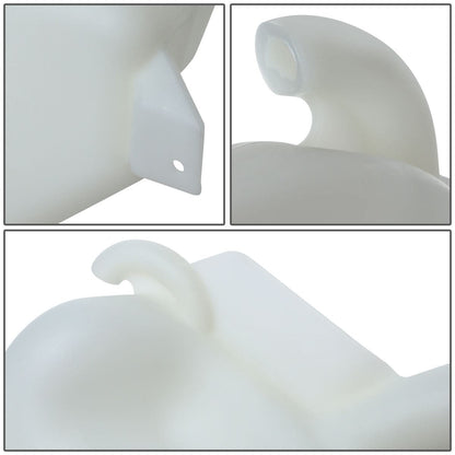 01-03 Dodge Caravan/Grand Caravan Coolant Recovery Tank - White