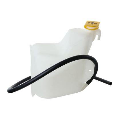 2004-2009 Dodge Ram 2500 3500 5.9L Coolant Recovery Tank - White