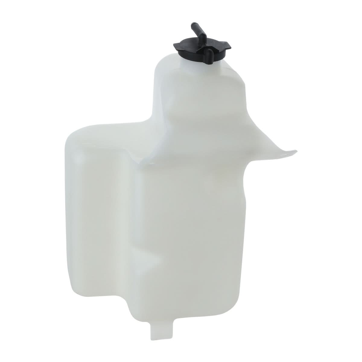 84-97 Dodge B150 B250 B350 B1500 B2500 Coolant Recovery Tank White