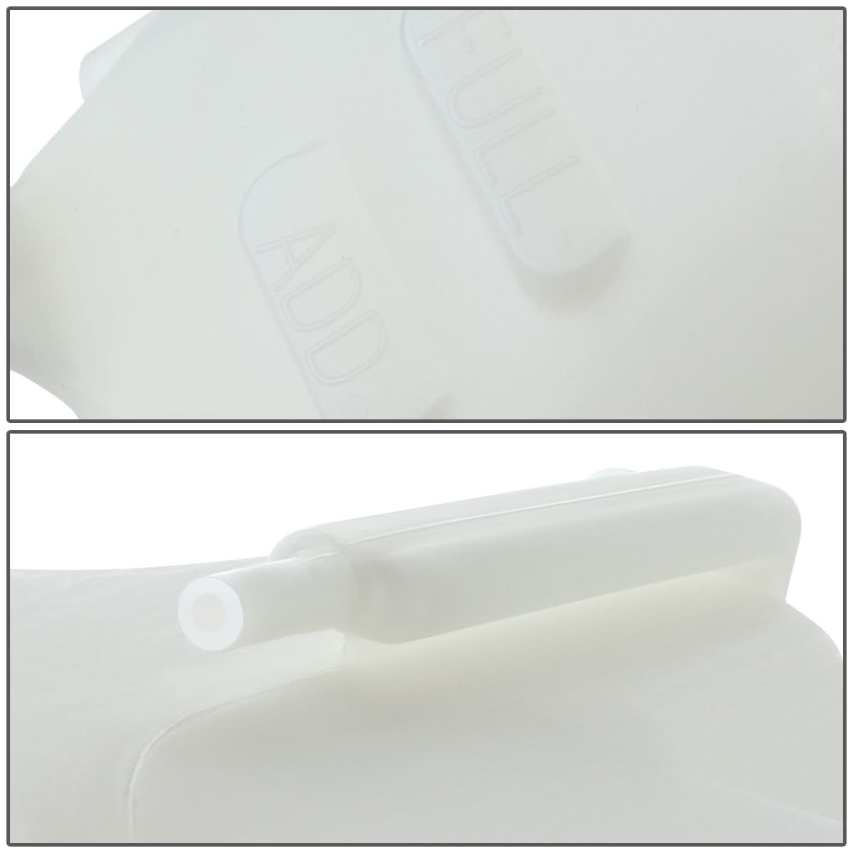 97-98 Jeep Grand Cherokee Coolant Recovery Tank - White