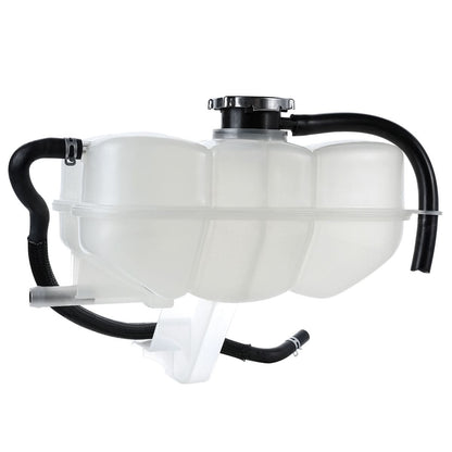 2014-2015 Jeep Grand Cherokee 3.0L Diesel Coolant Recovery Tank - White