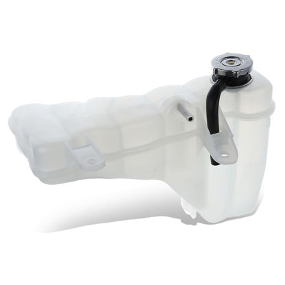 15-16 Dodge Charger & Challenger 6.4L Coolant Recovery Tank - White