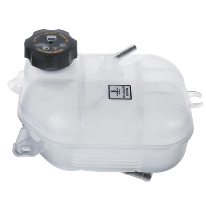 2013-2016 Dodge Dart Coolant Recovery Tank - White