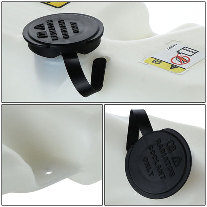06-10 Ford Explorer/Sport Trac & Mercury Mountaineer Coolant Recovery Tank