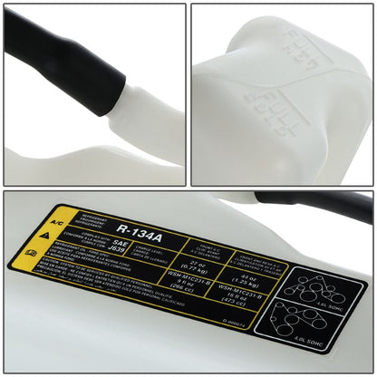 06-10 Ford Explorer/Sport Trac & Mercury Mountaineer Coolant Recovery Tank