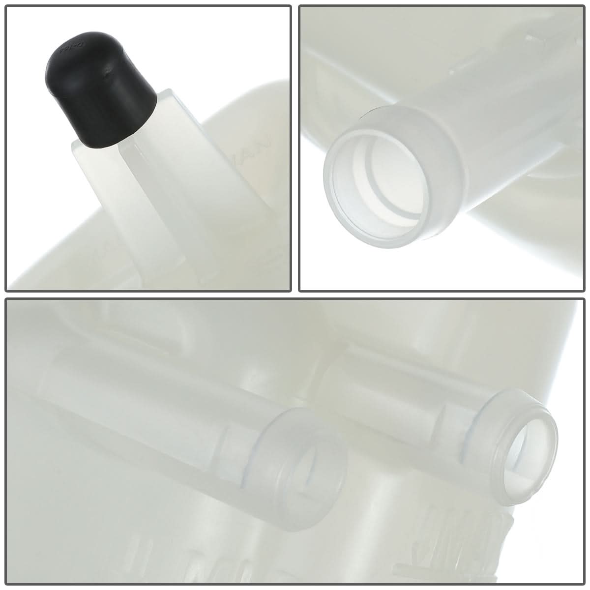 13-20 Ford Fusion Coolant Recovery Tank - White