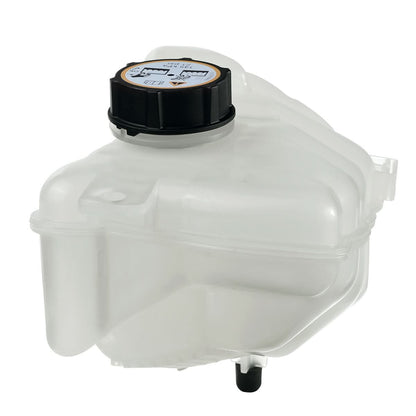 13-20 Ford Fusion Coolant Recovery Tank - White