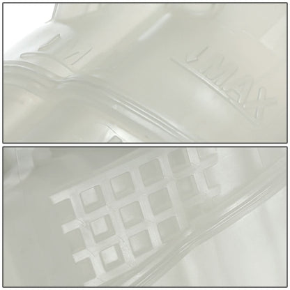 13-20 Ford Fusion Coolant Recovery Tank - White
