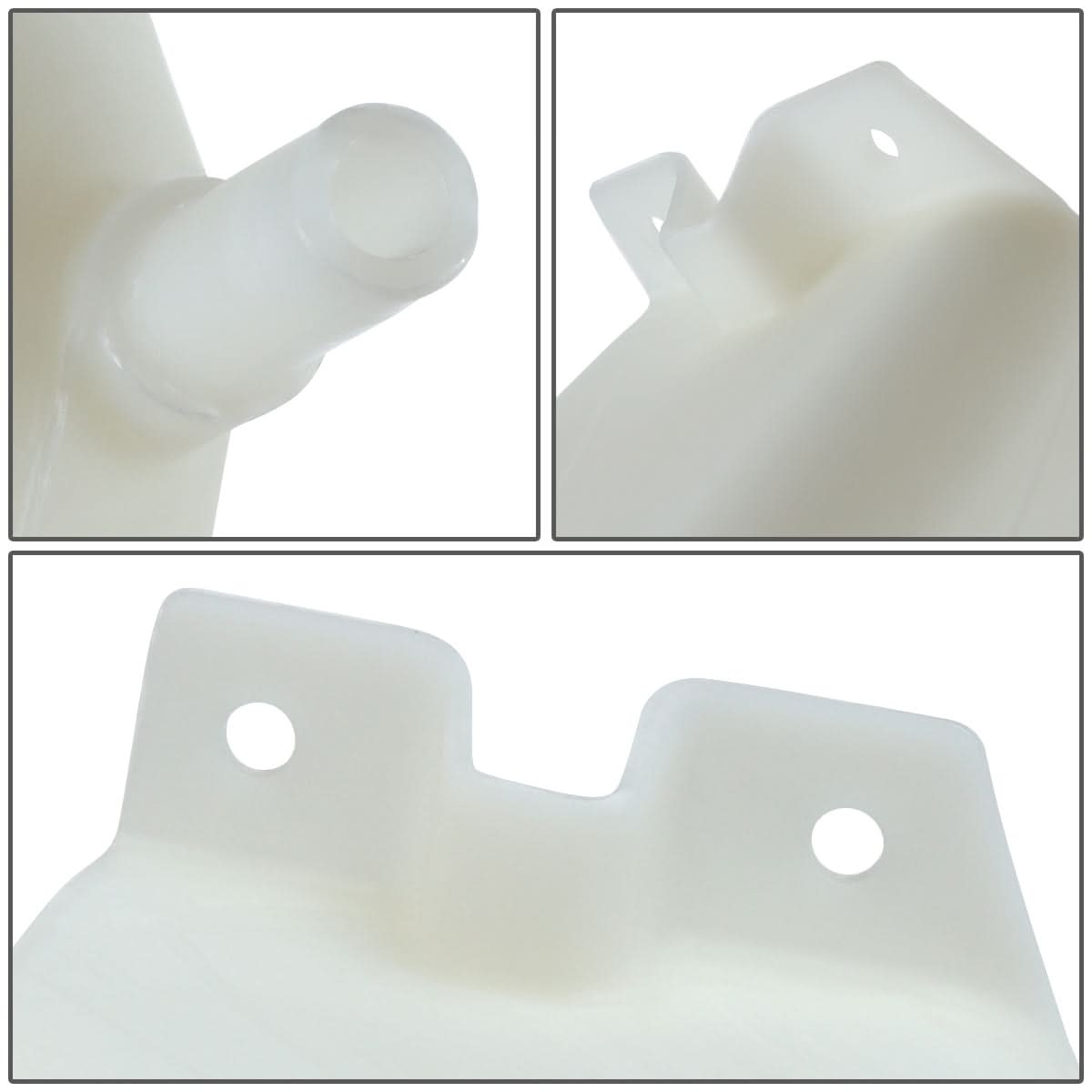 88-94 Chevrolet S10 Blazer Coolant Recovery Tank - White