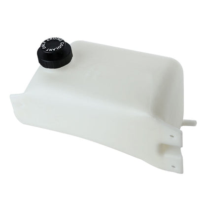 88-94 Chevrolet S10 Blazer Coolant Recovery Tank - White