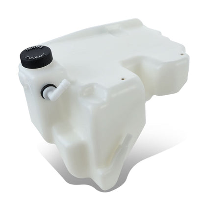 95-05 Chevrolet Blazer S10 GMC Jimmy Sonoma Coolant Recovery Tank White