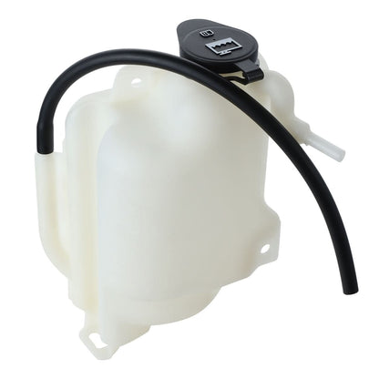 04-06 Chevrolet Colorado Coolant Recovery Tank White