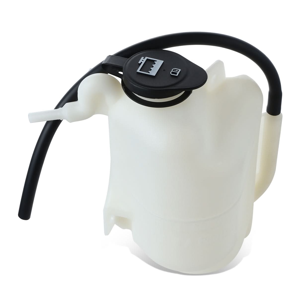 04-06 Chevrolet Colorado Coolant Recovery Tank White