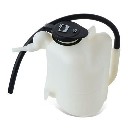 04-06 Chevrolet Colorado Coolant Recovery Tank White