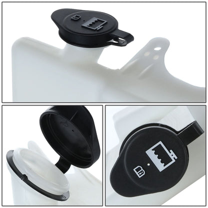 99-05 Chevrolet Impala Monte Carlo Coolant Recovery Tank - White