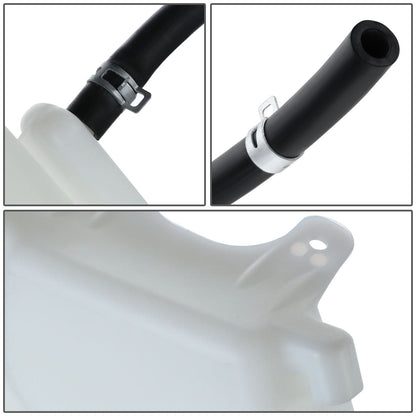 99-05 Chevrolet Impala Monte Carlo Coolant Recovery Tank - White
