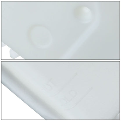 99-05 Chevrolet Impala Monte Carlo Coolant Recovery Tank - White