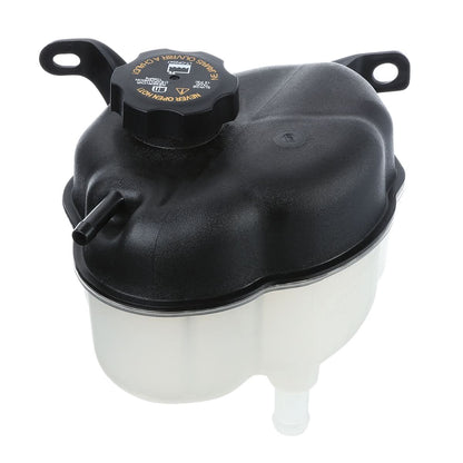 2010-2017 Chevrolet Equinox GMC Terrain Coolant Recovery Tank White