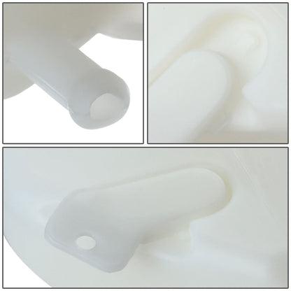 06-11 Buick Lucerne Coolant Recovery Tank - White
