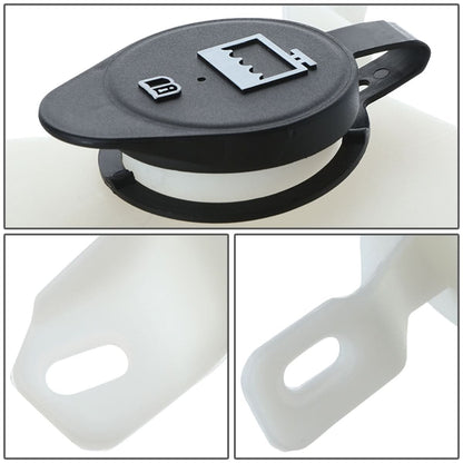 06-11 Buick Lucerne Coolant Recovery Tank - White