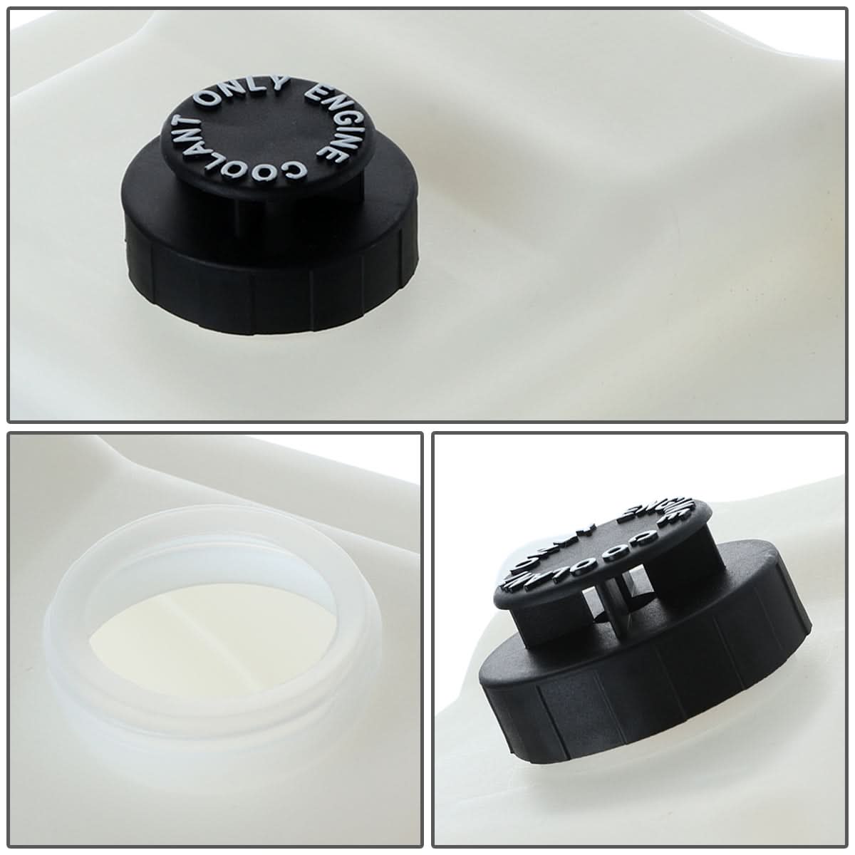 Chevrolet Escalade Blazer C/K1500 K2500 Suburban Coolant Recovery Tank