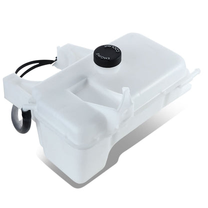 02-09 Chevrolet Trailblazer Coolant Recovery Tank - White