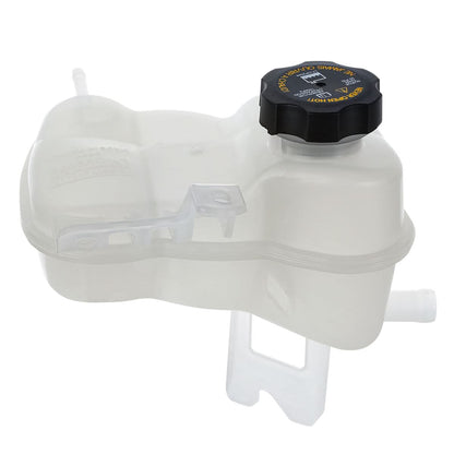 12-16 Chevrolet Impala Coolant Recovery Tank - White