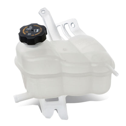 12-16 Chevrolet Impala Coolant Recovery Tank - White
