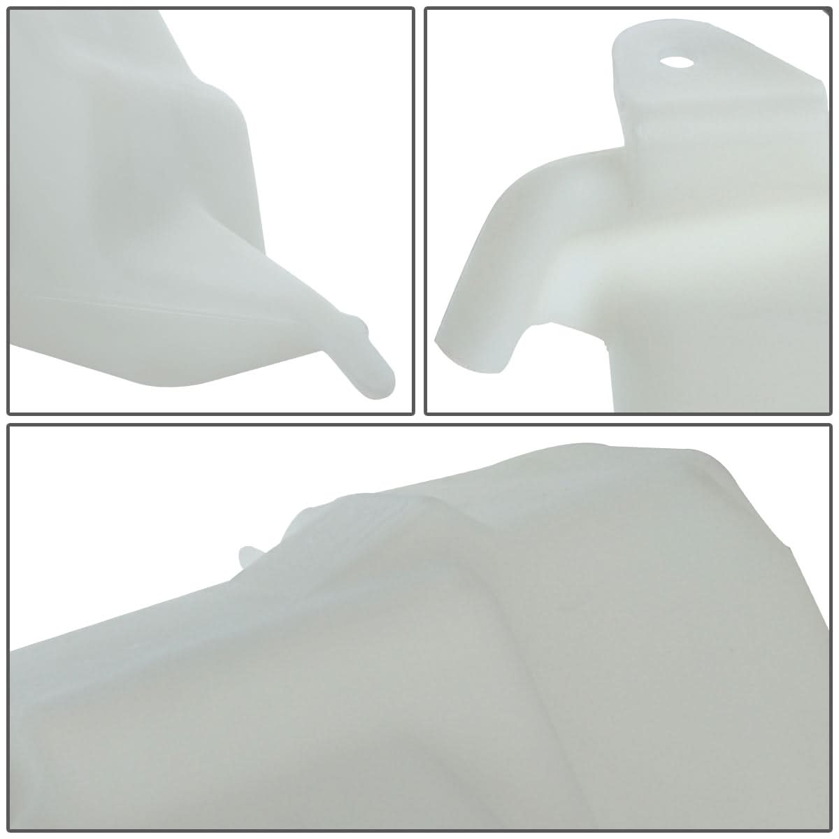 07-17 Chevrolet Traverse Coolant Recovery Tank White