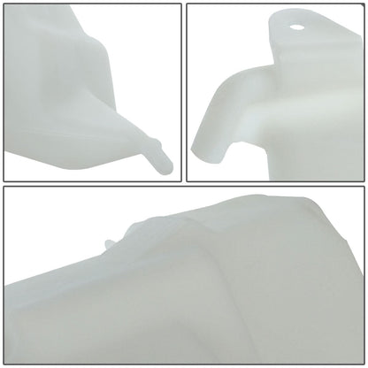 07-17 Chevrolet Traverse Coolant Recovery Tank White