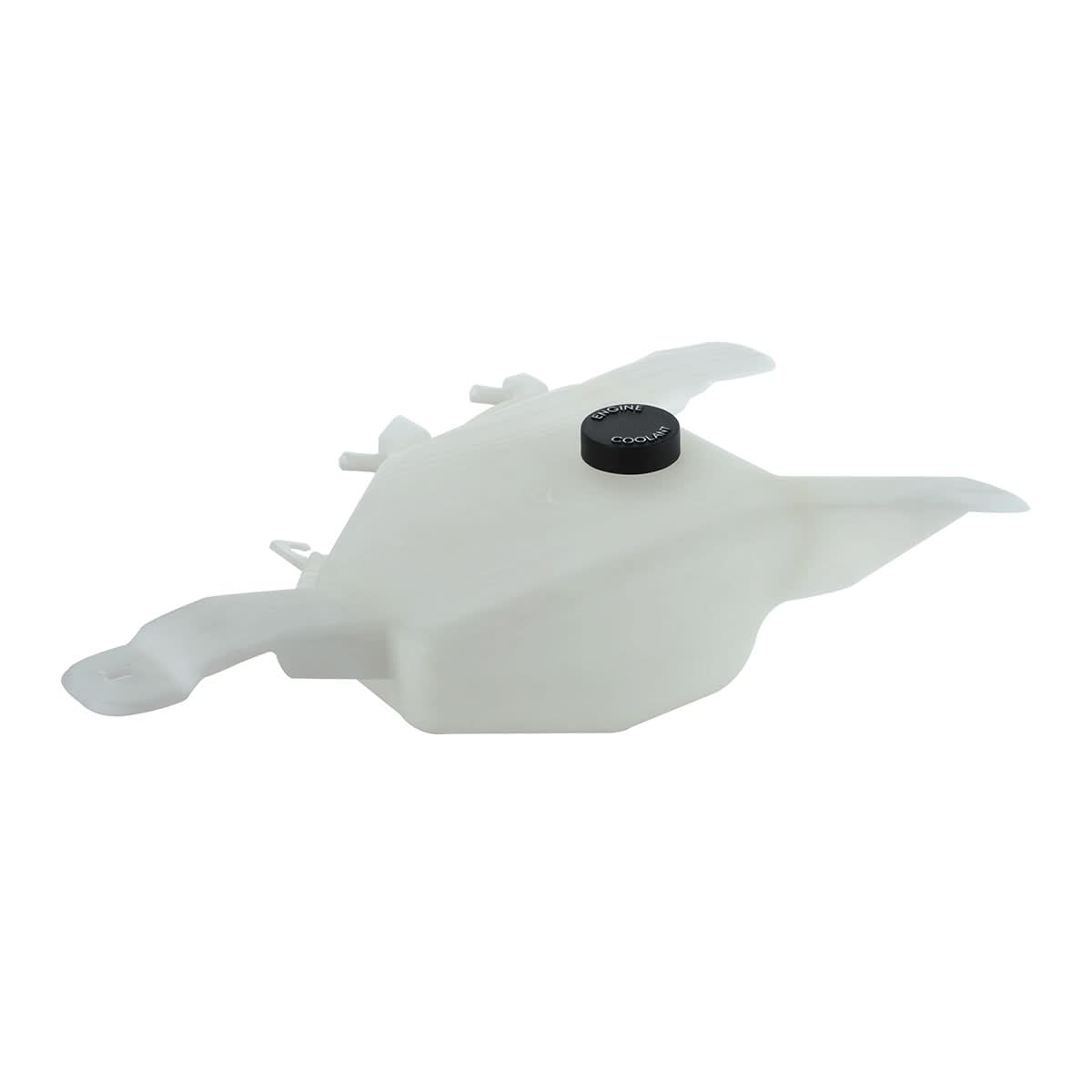 03-17 Chevy Express & GMC Savana Coolant Recovery Tank - White