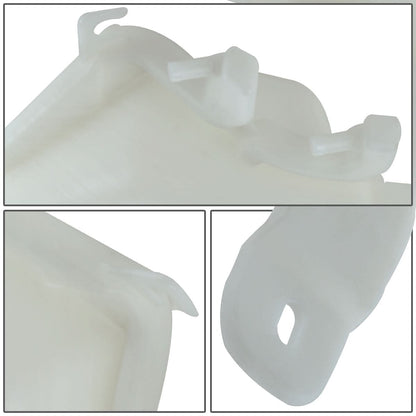 03-17 Chevy Express & GMC Savana Coolant Recovery Tank - White
