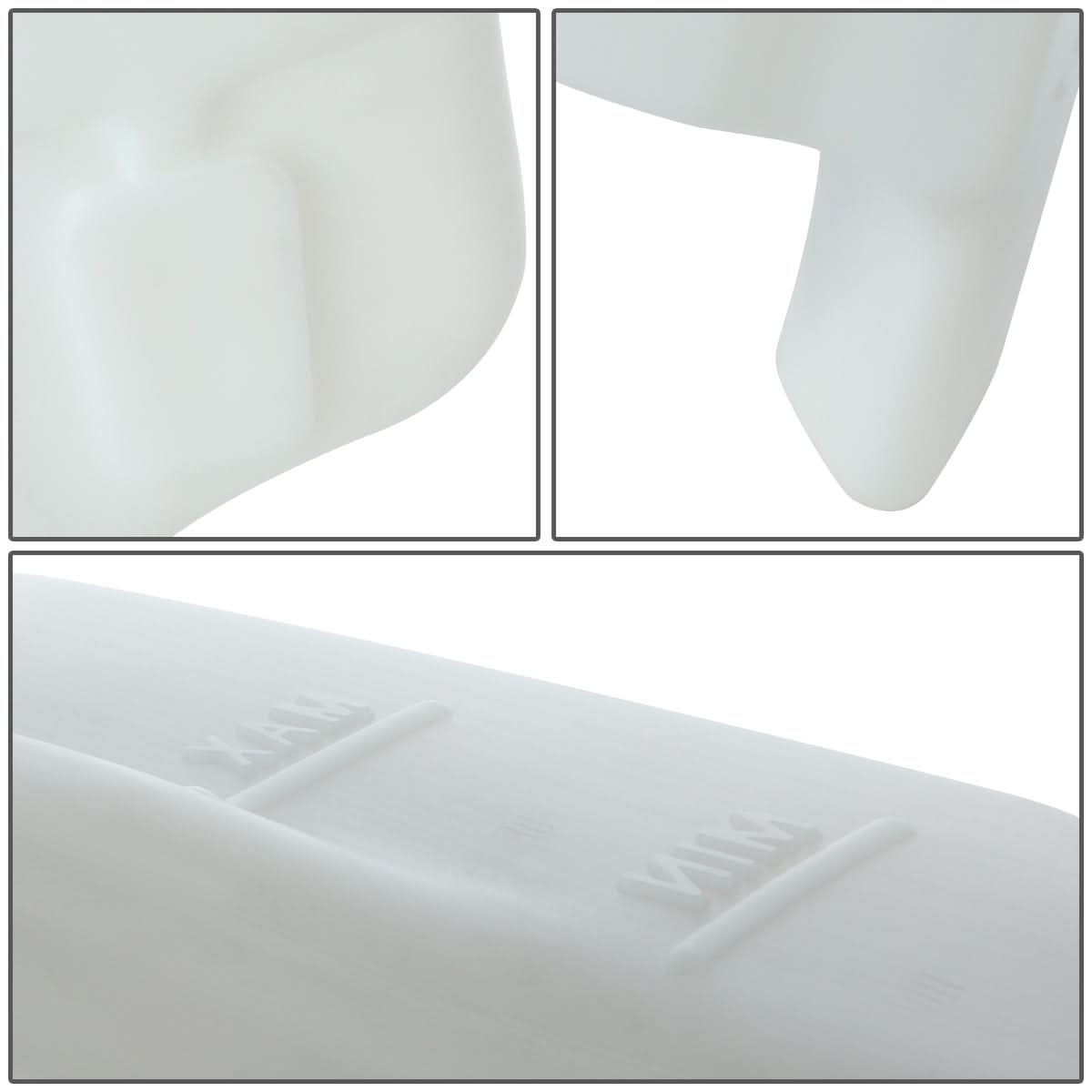 94-99 Honda Accord / Acura CL Coolant Recovery Tank - White