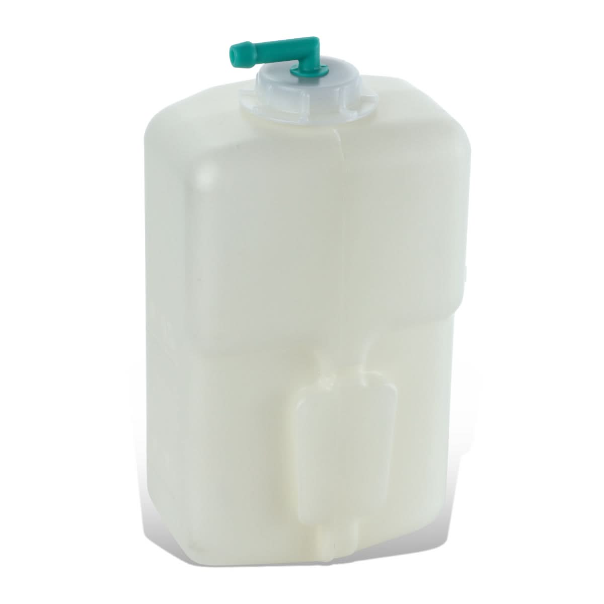 98-02 Honda Accord Coolant Recovery Tank - White