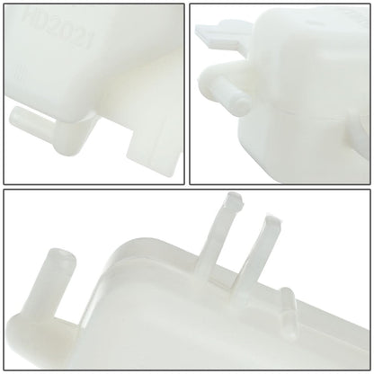 01-05 Honda Civic Coolant Recovery Tank - Coupe & Sedan Models