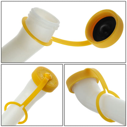 02-05 Honda Civic SI Coolant Recovery Tank