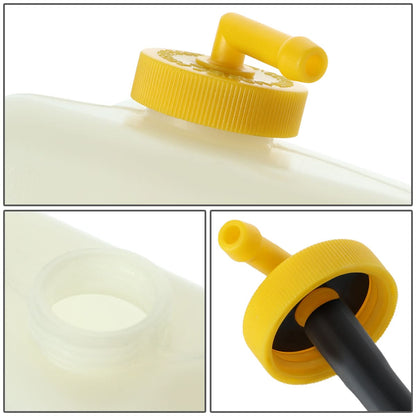 92-01 Honda Prelude Coolant Recovery Tank