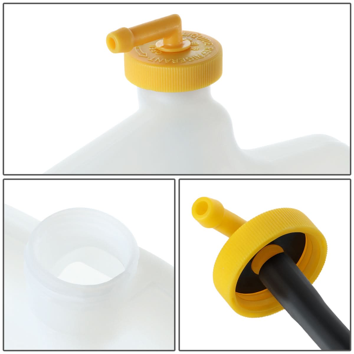 2005-2010 Honda Odyssey Coolant Recovery Tank