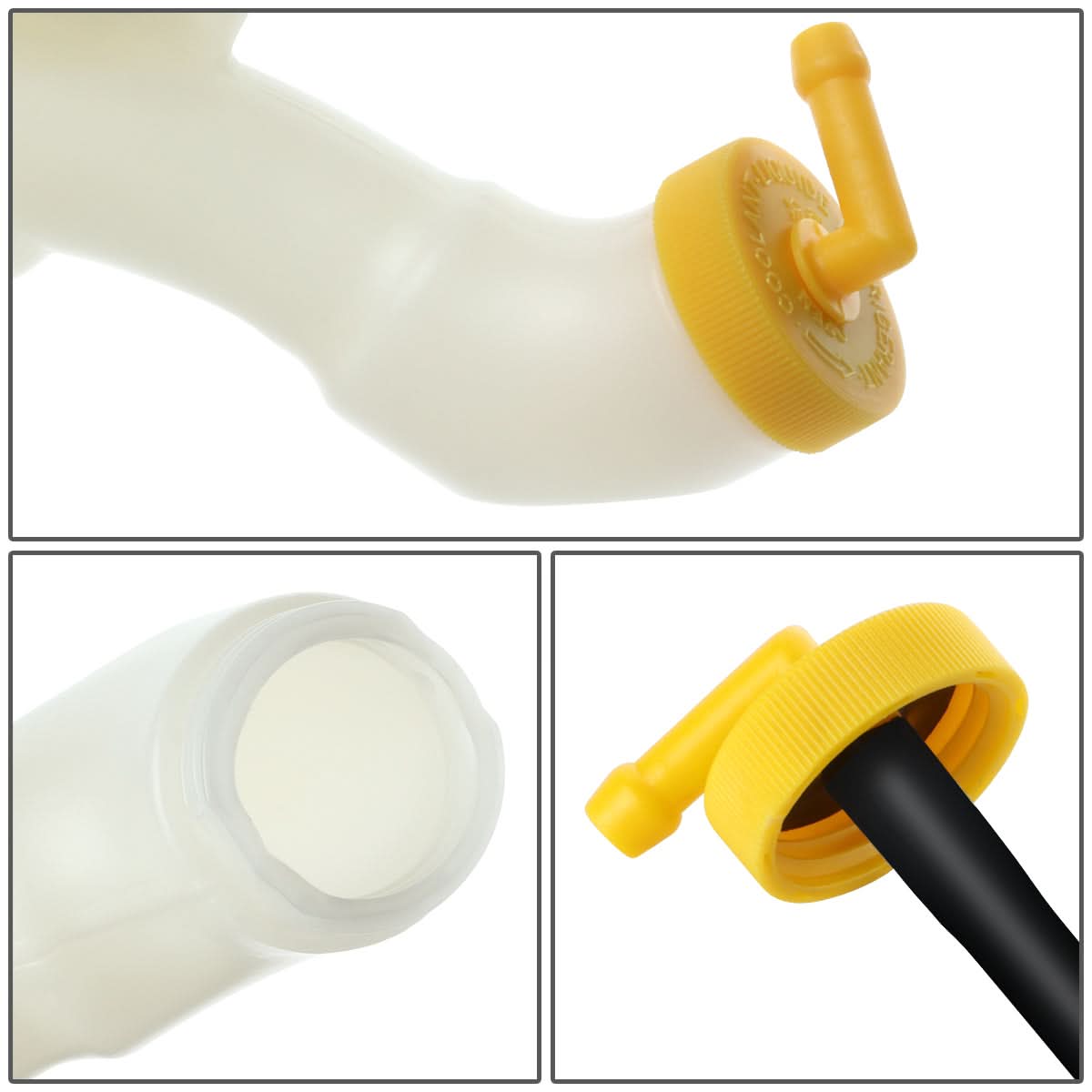 13-22 Acura ILX / 12-15 Honda Civic Coolant Recovery Tank