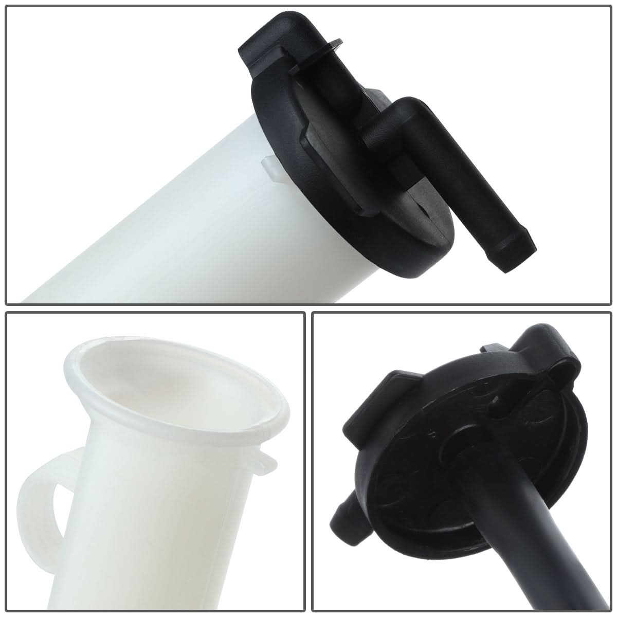 01-06 Hyundai Elantra / 03-08 Tiburon Coolant Recovery Tank
