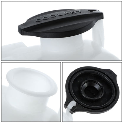 07-10 Hyundai Elantra Coolant Recovery Tank