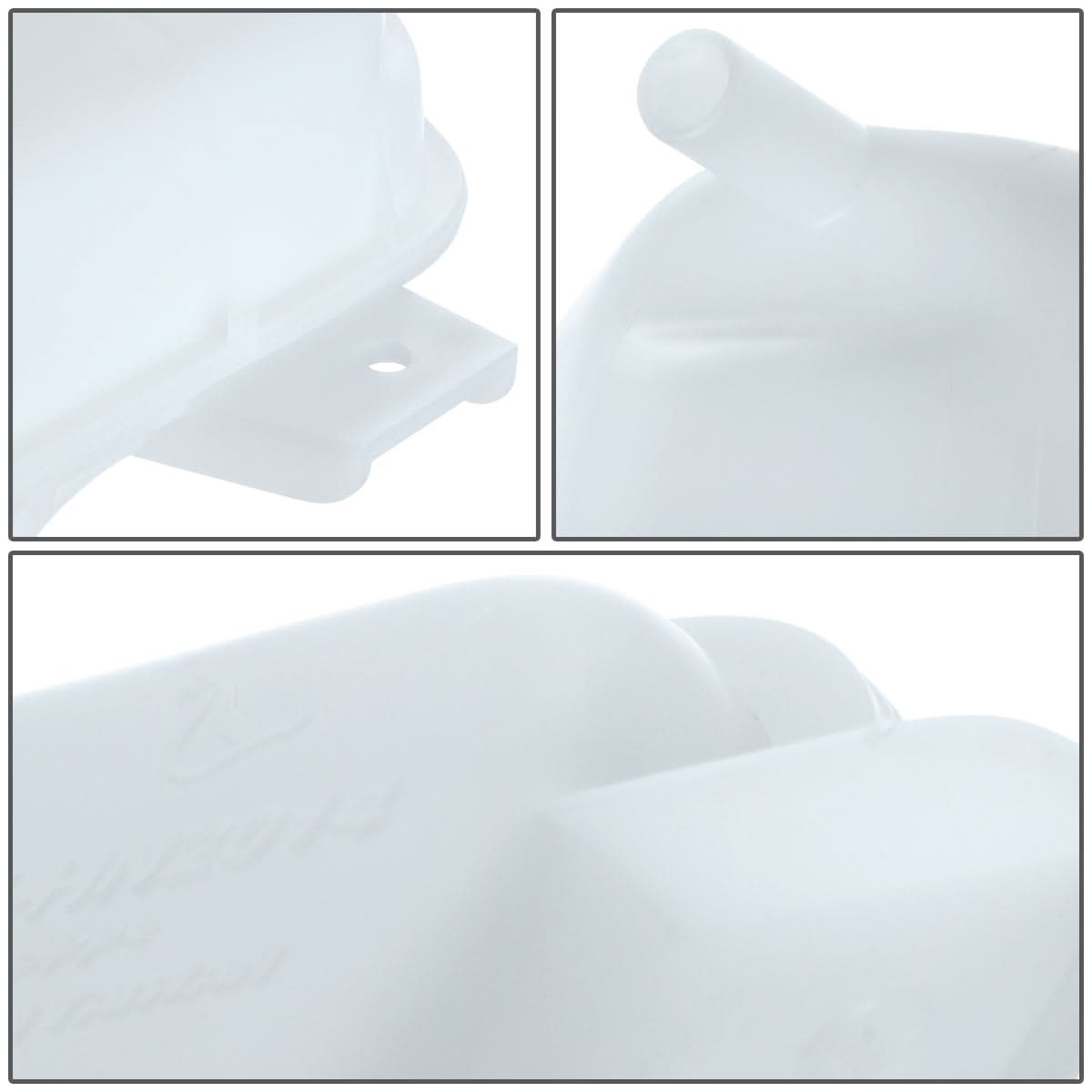 12-17 Hyundai Azera/11-15 Sonata/14-16 Kia Cadenza/11-16 Optima Coolant Recovery Tank