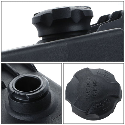 07-09 Hyundai Santa Fe / 11-15 Kia Sorento Coolant Recovery Tank